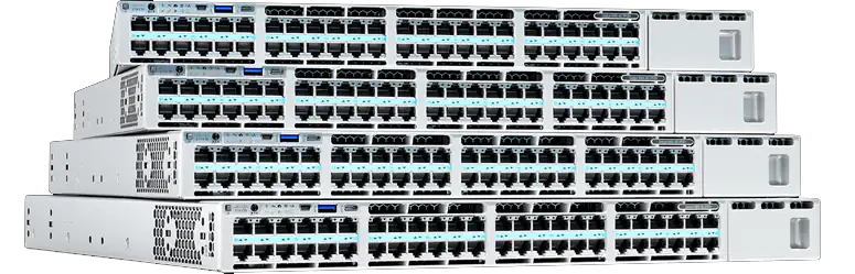 Cisco Switches 9400 Series - Shine Cyberspace