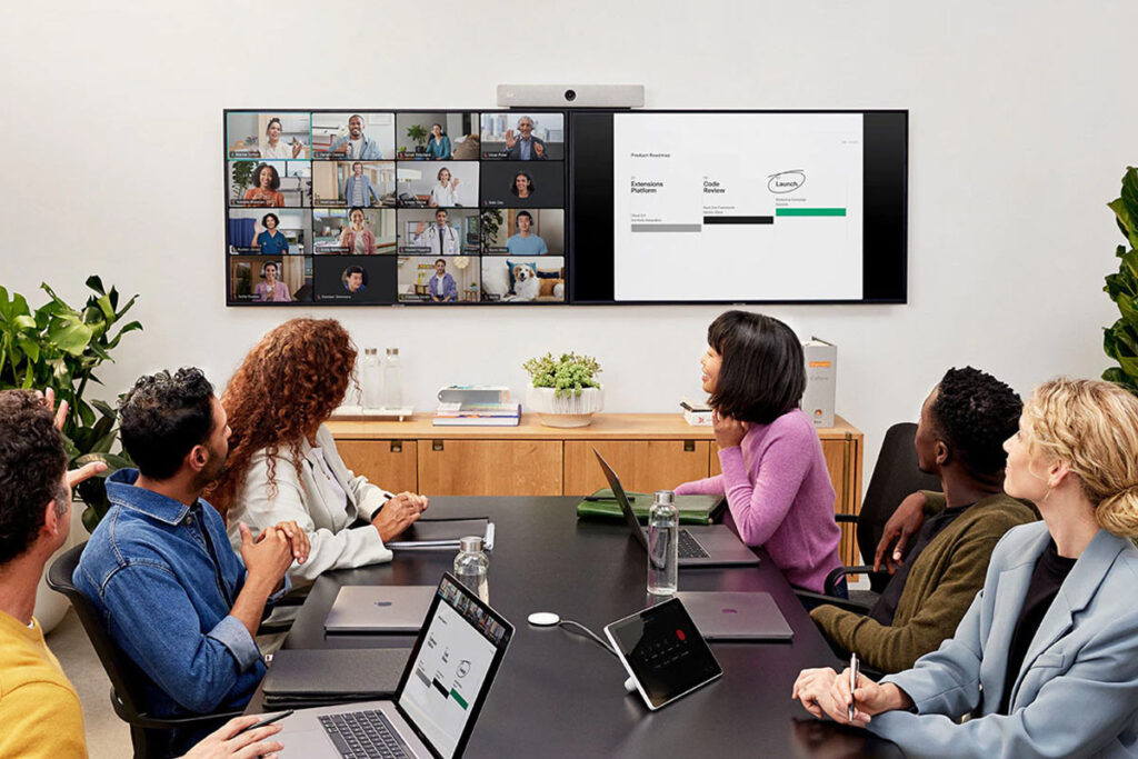 Video Conferencing Devices - Shine Cyberspace