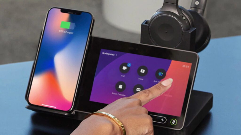 Buy Webex Desk Hub - Shine Cyberspace