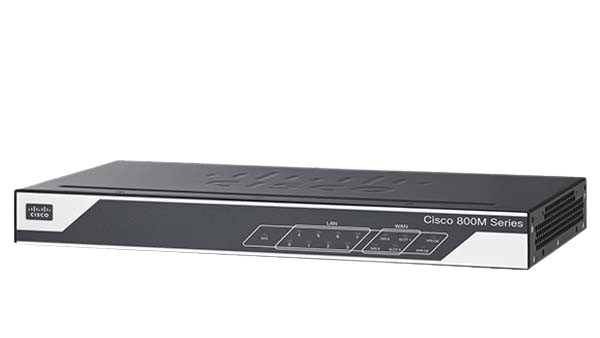 Cisco 800 M Router - Shine Cyberspace