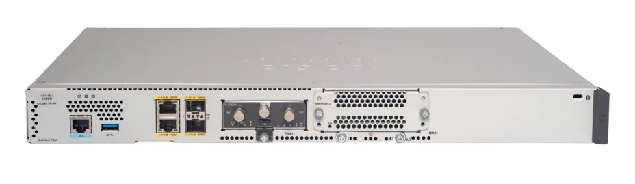 Cisco Router Catalyst 8200 series - Shine Cyberspace