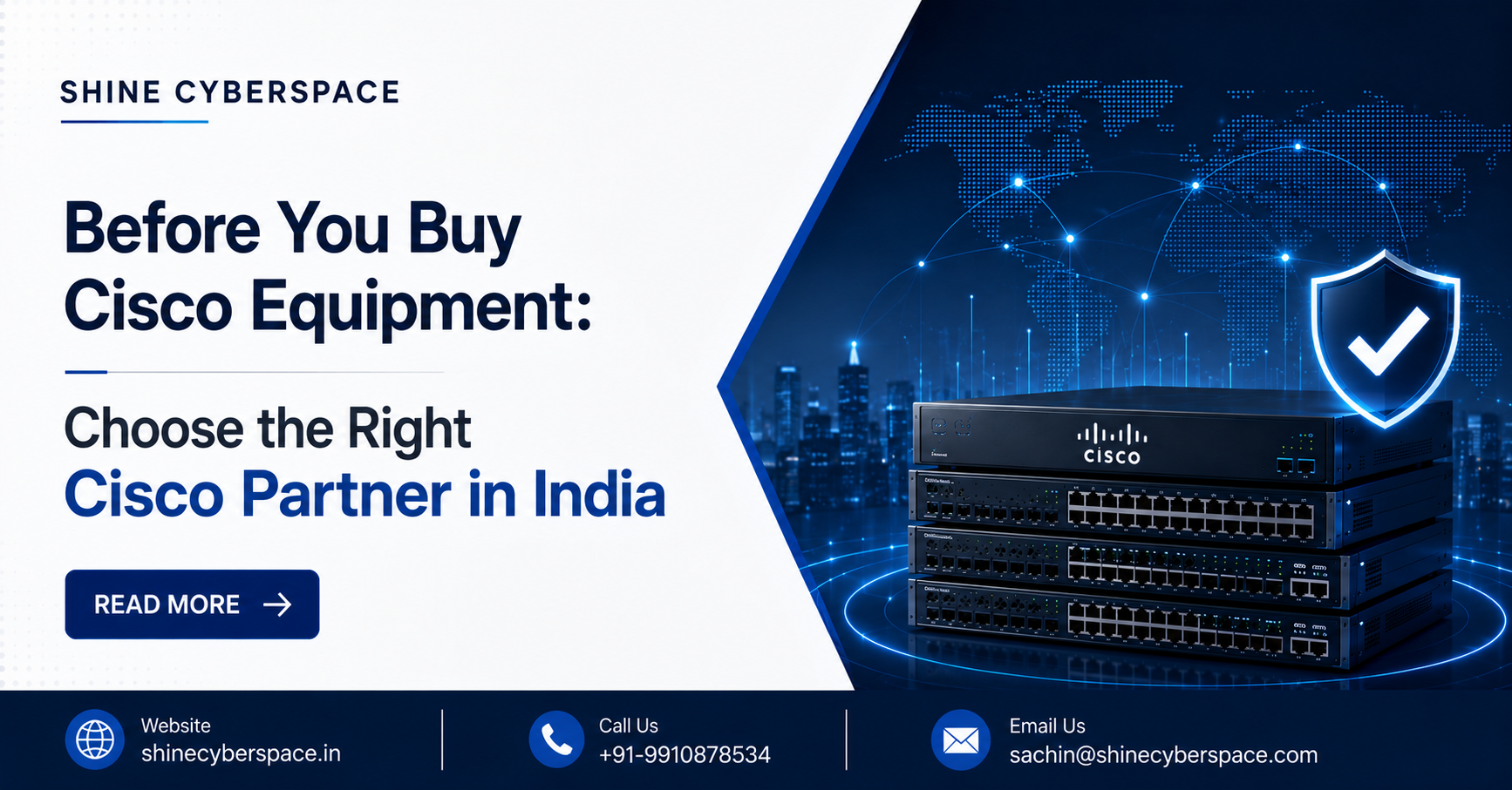 Cisco Partner in India